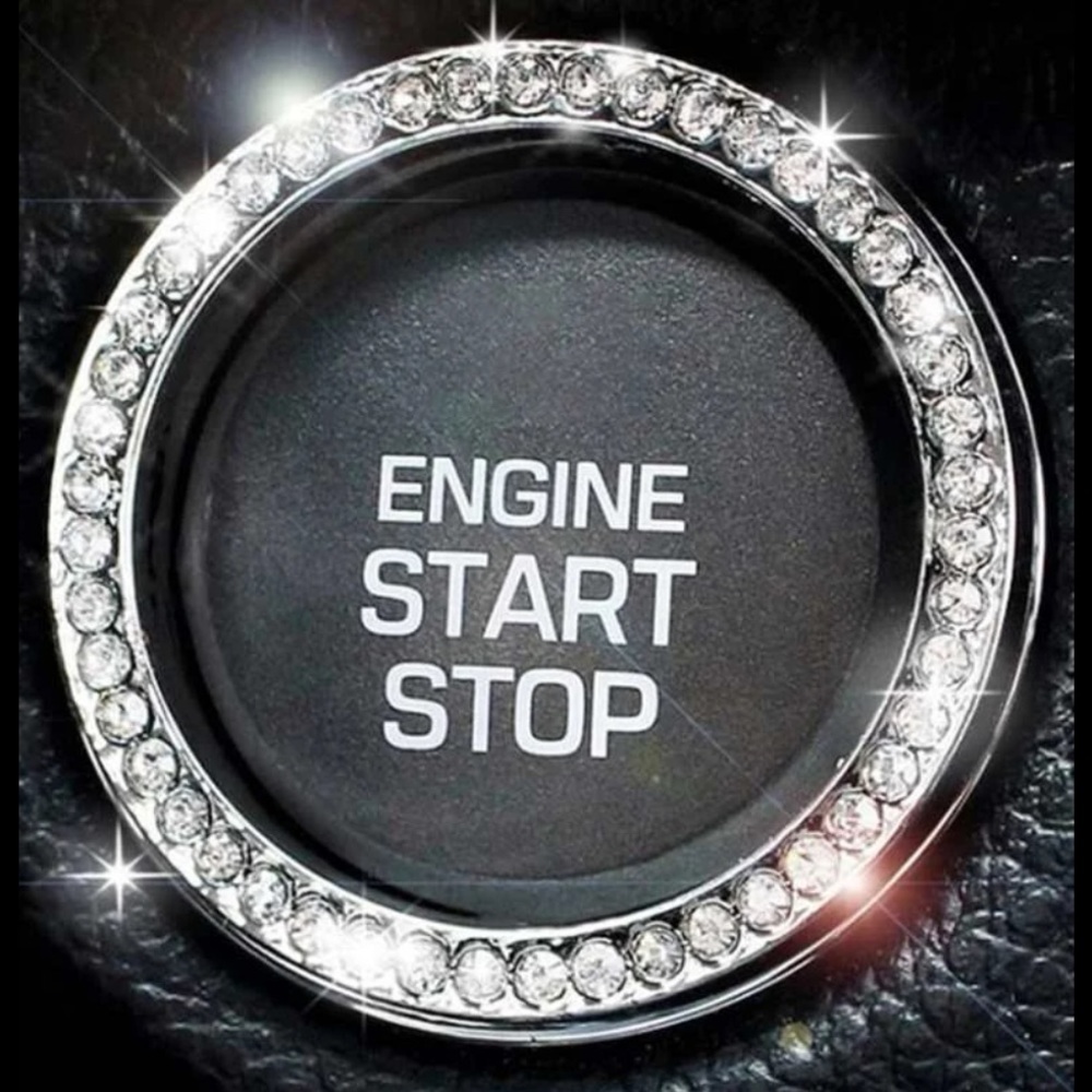 Crystal Car Accessory - Picture 6 of 7